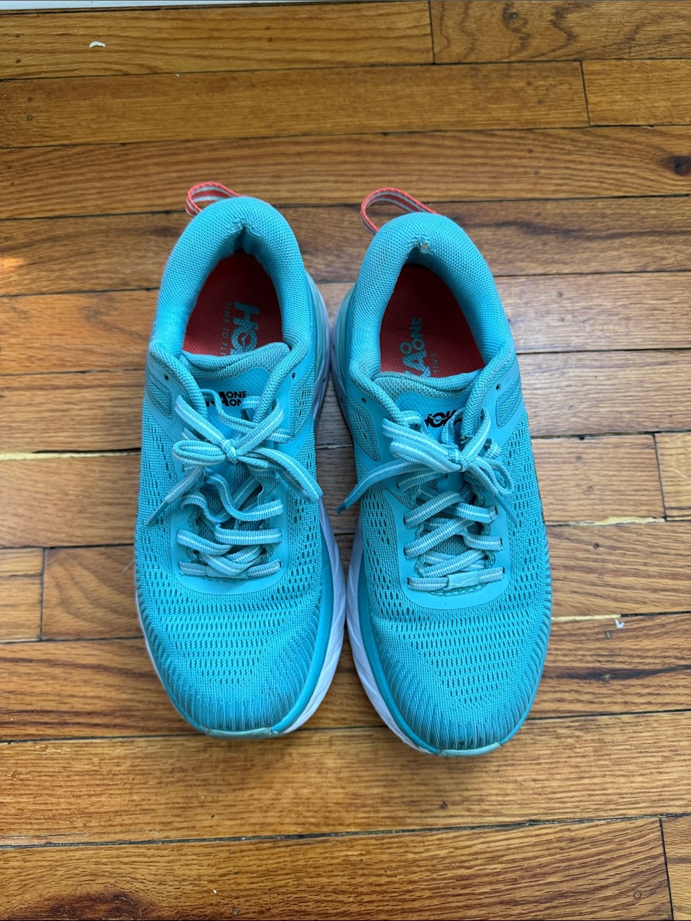Hoka Bondi 7 Running Shoes - Picture 2 of 9